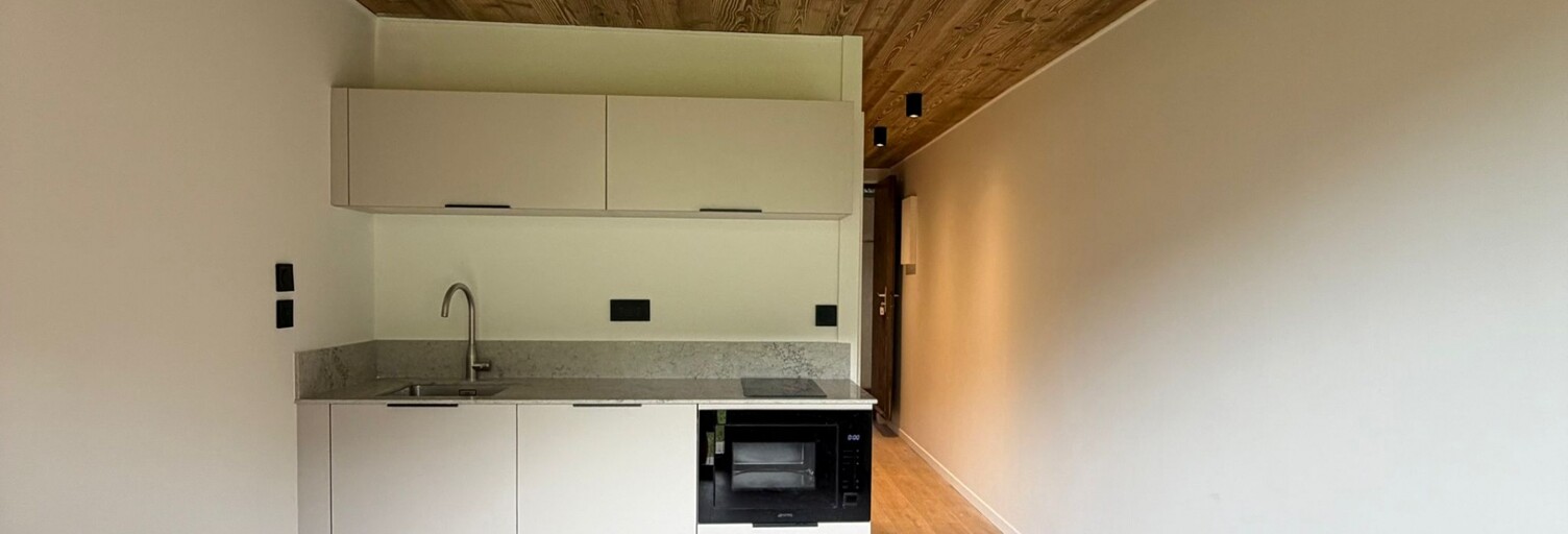 Appartement 2 Pièces 21 m² à vendre à Praz-sur-Arly (74120)