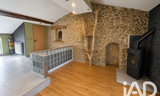 Maison 6 Pièces 110 m² à vendre à Chaligny (54230)