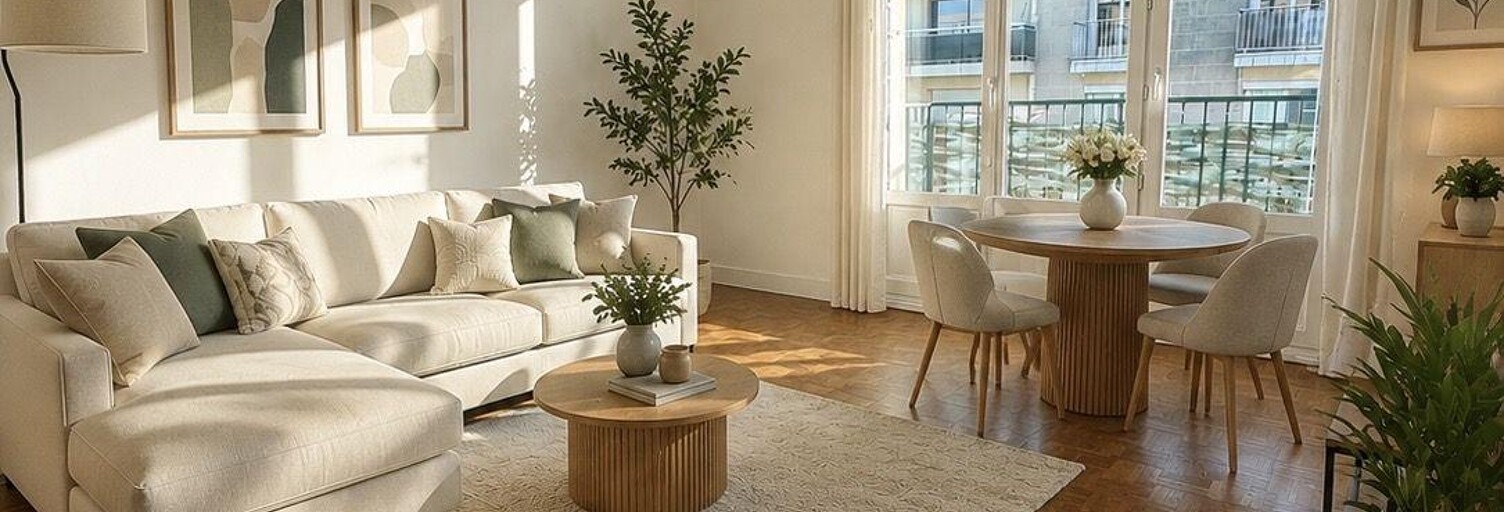 Appartement 3 Pièces 71 m² à vendre à Nantes (44100)