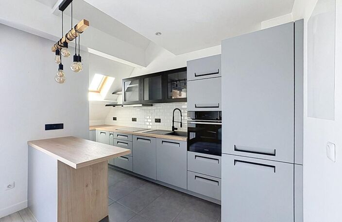 Duplex récent de standing  Climatisation Deux balcons  petite copropriété Faibles charges — photo 4