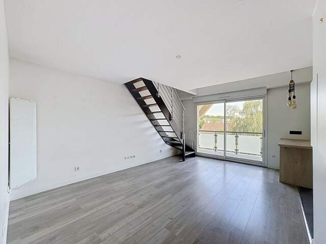Duplex récent de standing  Climatisation Deux balcons  petite copropriété Faibles charges — photo du bien