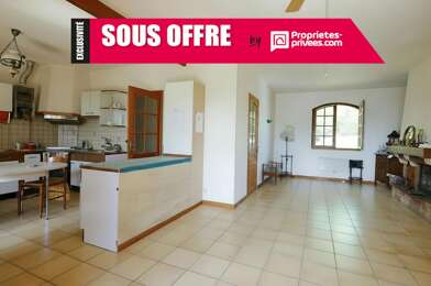 Maison 4 pièces 129000 €