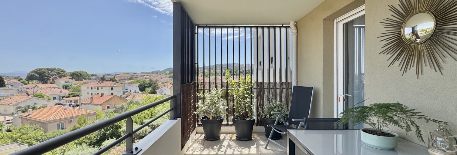 Appartement 4 Pièces 93 m² à vendre à Martigues (13500)