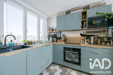 Appartement 4 pièces 239000 €