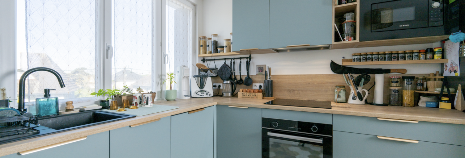 Appartement 4 Pièces 62 m² à vendre à Ozoir-la-Ferrière (77330)
