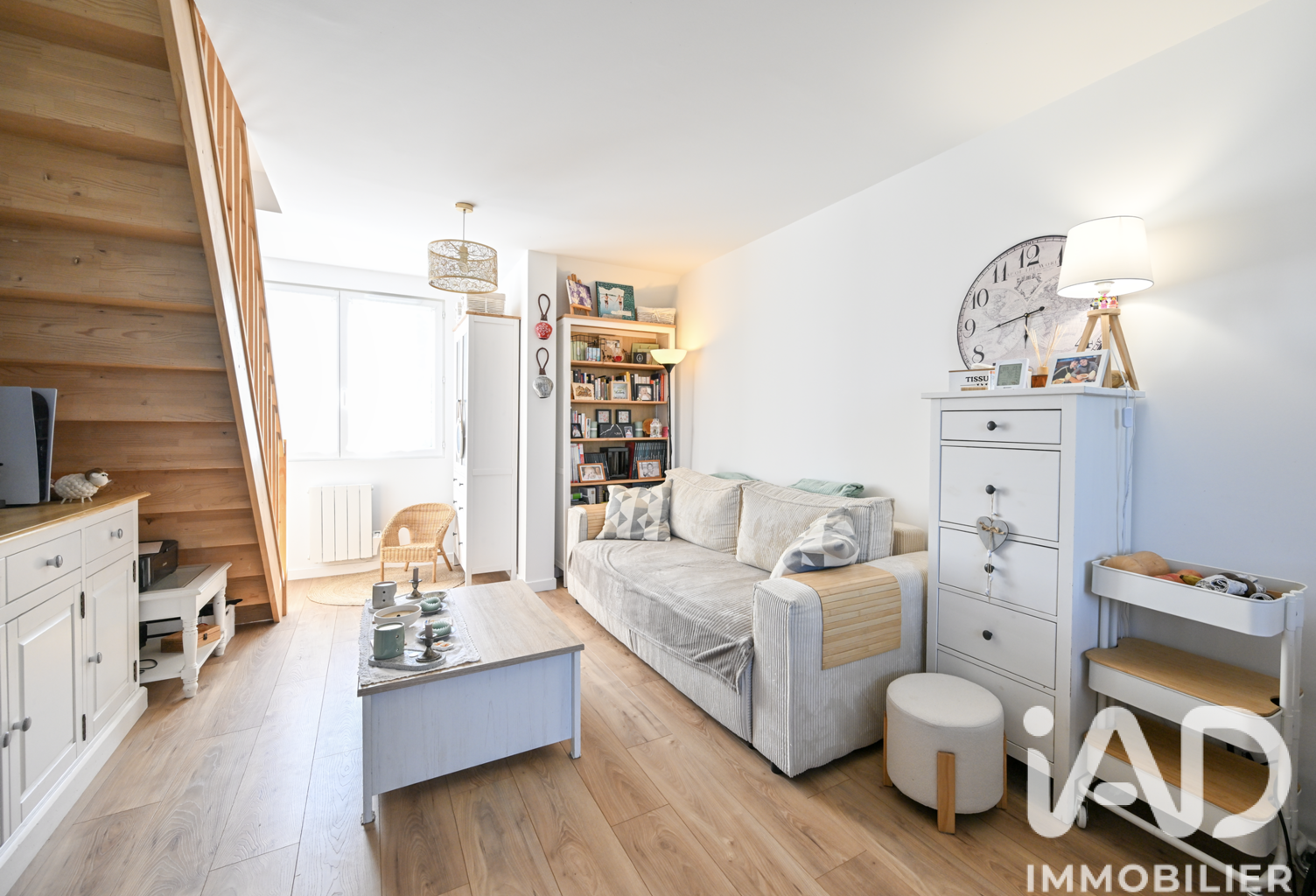 Vente Appartement 4 pièces — photo 1