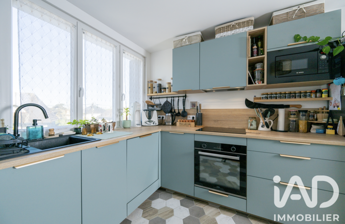 Vente Appartement 4 pièces — photo 2