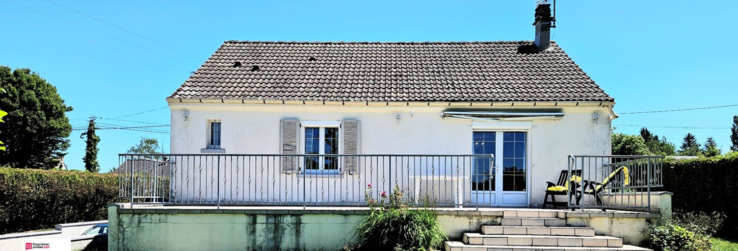 Maison 5 Pièces 72 m² à vendre à Cuigy-en-Bray (60850)