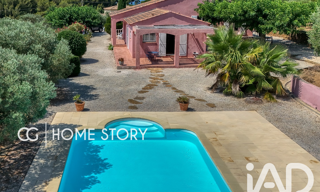 Maison 6 Pièces 171 m² à vendre à La Cadière-d'Azur (83740)