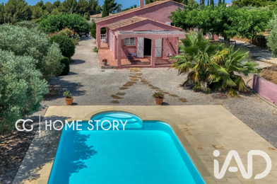 Maison 6 pièces 1102500 €