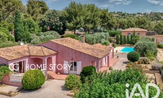 Maison 6 Pièces 171 m² à vendre à La Cadière-d'Azur (83740)