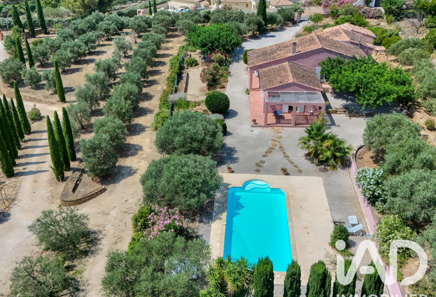 Vente Maison/villa 6 pièces — photo 1
