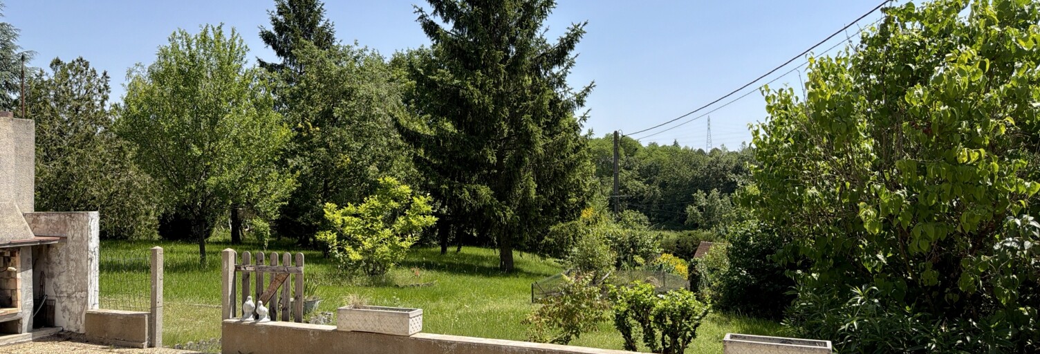 Maison 3 Pièces 92 m² à vendre à Saint-Cyr-sur-Loire (37540)