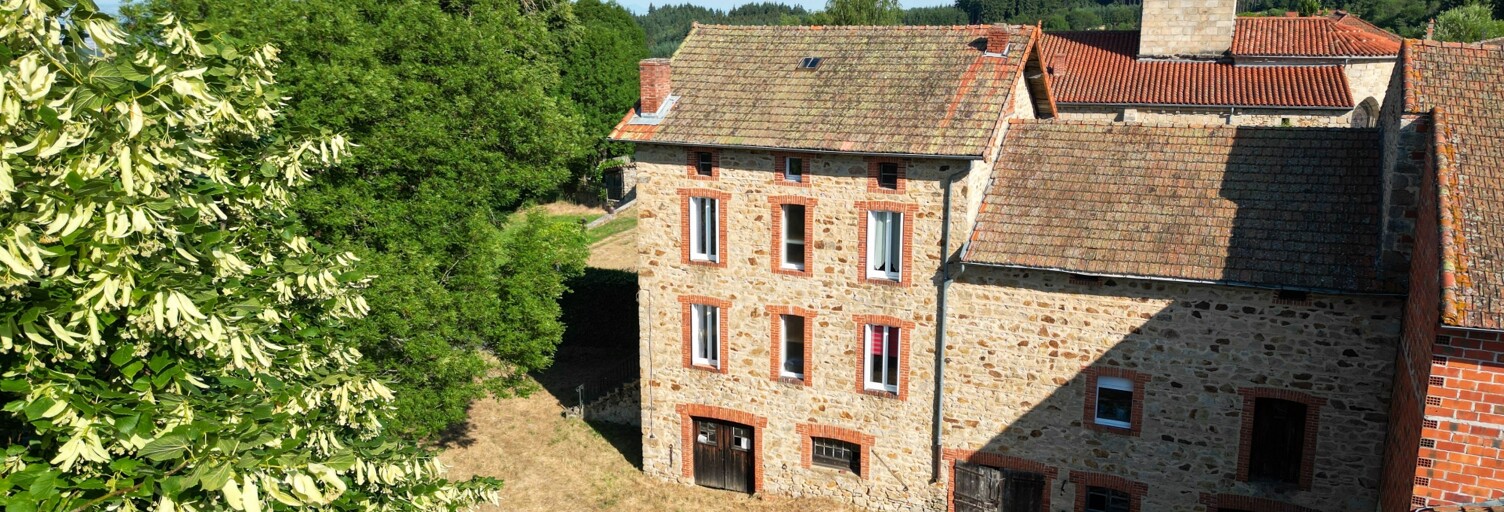 Maison 4 Pièces 106 m² à vendre à Chassignolles (43440)
