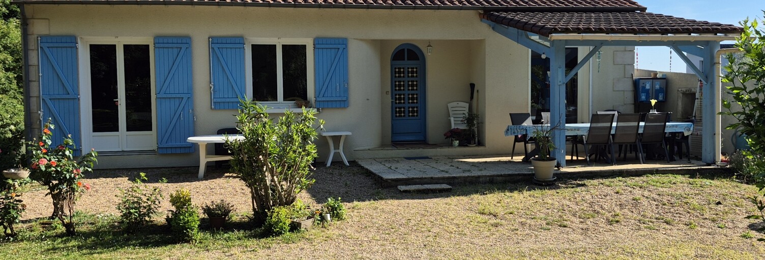 Maison 4 Pièces 107 m² à vendre à La Crèche (79260)