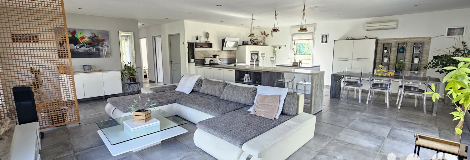 Maison 6 Pièces 152 m² à vendre à Mégange (57220)