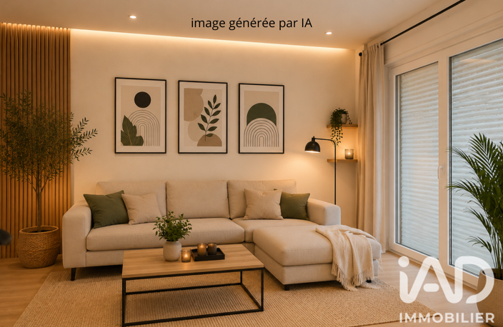 Vente Appartement 2 pièces — photo 3