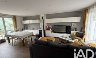 Maison 7 Pièces 112 m² à vendre à Choisy-en-Brie (77320)