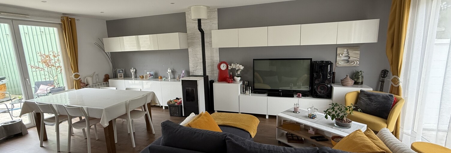 Maison 7 Pièces 112 m² à vendre à Choisy-en-Brie (77320)