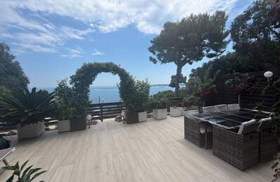 Maison Jumelée Cannes Californie vue mer — photo du bien