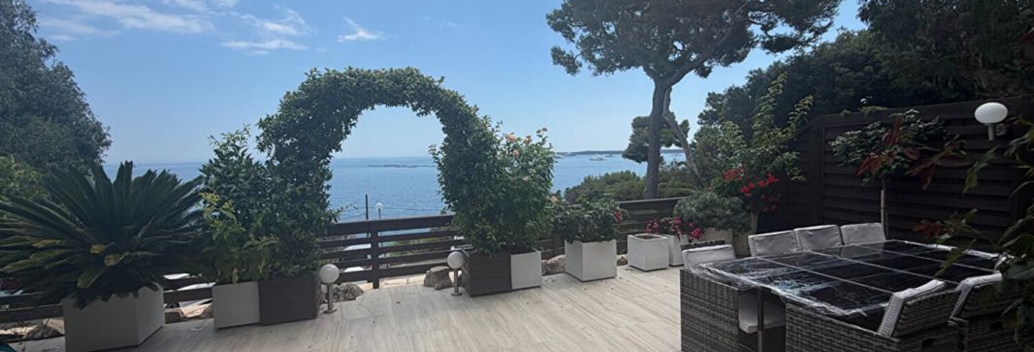 Maison 4 Pièces 76 m² à vendre à Cannes (06400)