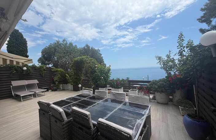 Maison Jumelée Cannes Californie vue mer — photo 2
