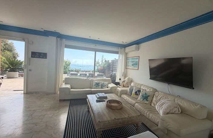 Maison Jumelée Cannes Californie vue mer — photo 4