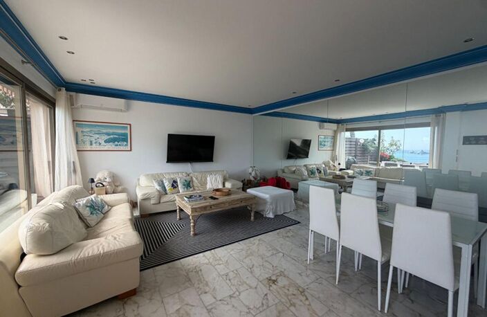 Maison Jumelée Cannes Californie vue mer — photo 5