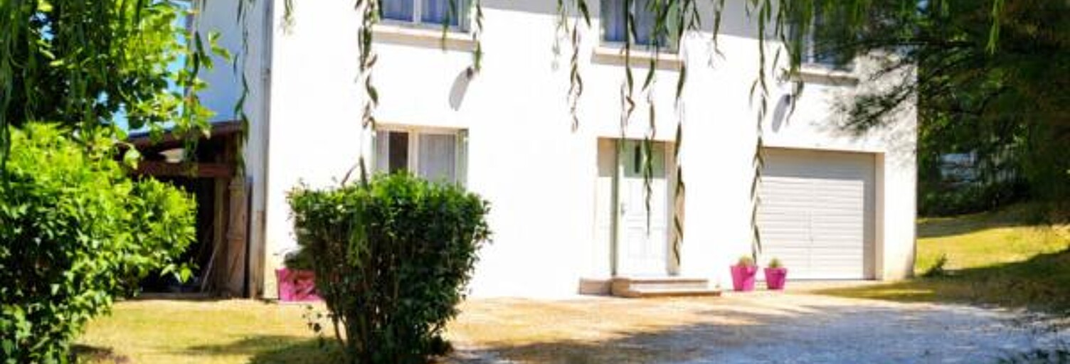 Maison 8 Pièces 133 m² à vendre à Bassillac (24330)