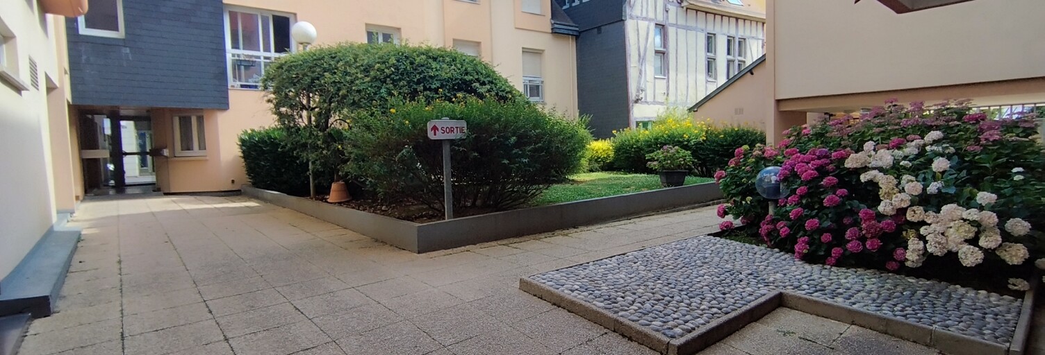 Appartement 3 Pièces 73 m² à vendre à Rouen (76000)