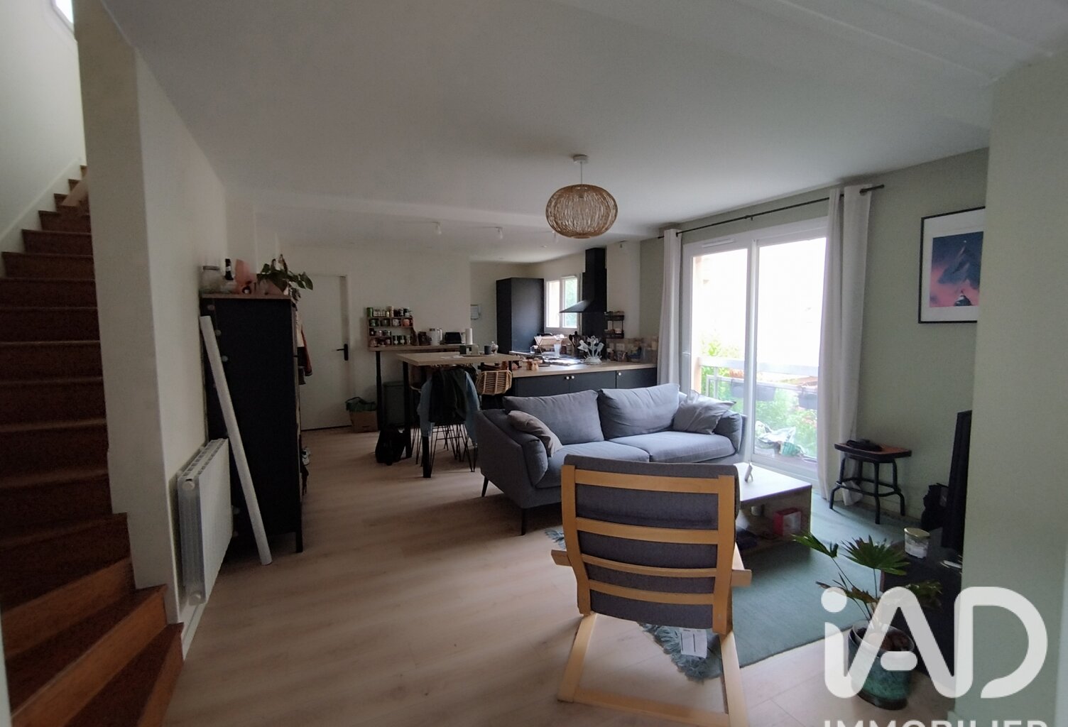 Vente Appartement 3 pièces — photo 1