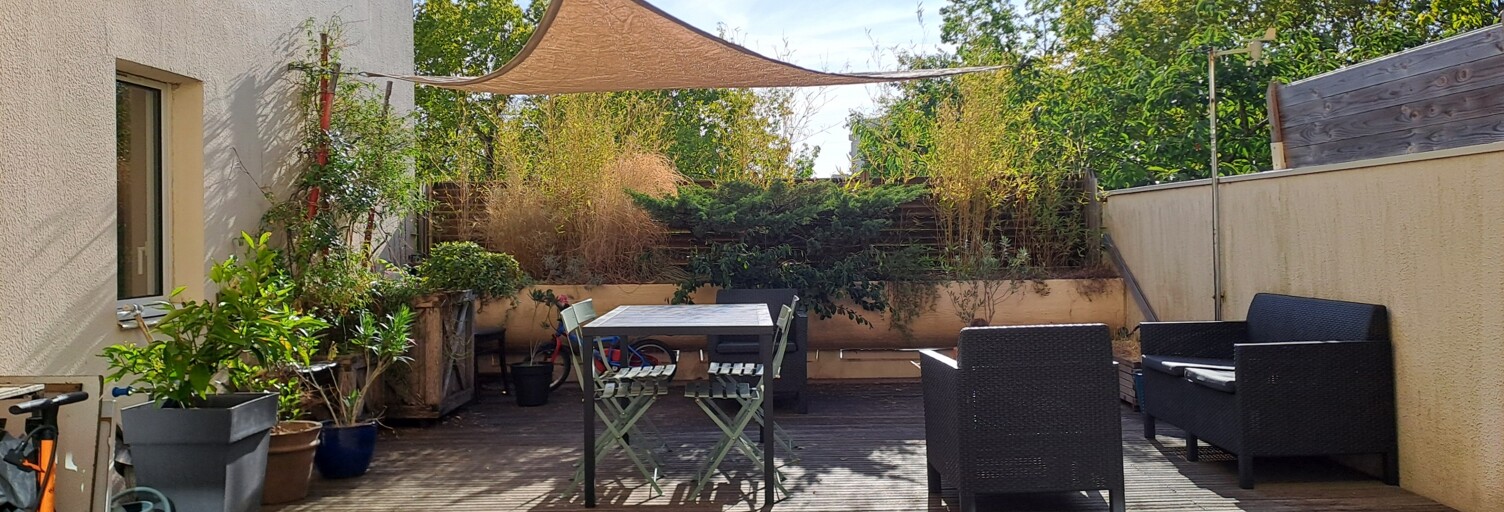 Appartement 4 Pièces 82 m² à vendre à Angers (49000)