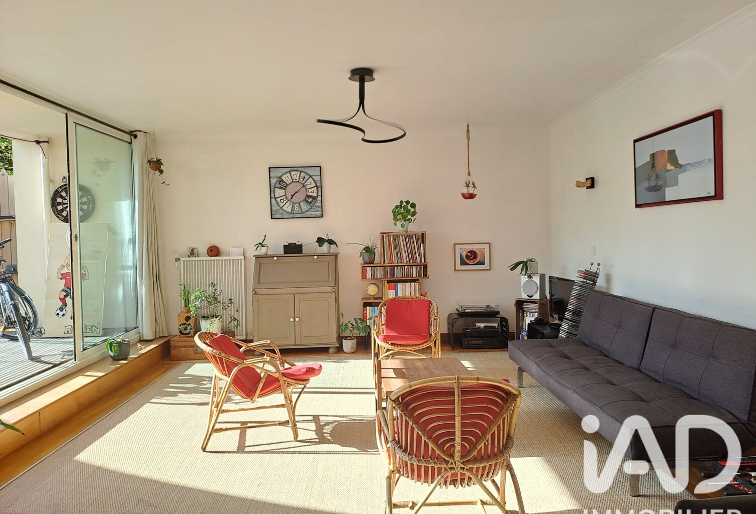 Vente Appartement 4 pièces — photo 1