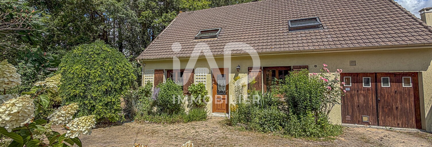 Maison 6 Pièces 174 m² à vendre à Amillis (77120)