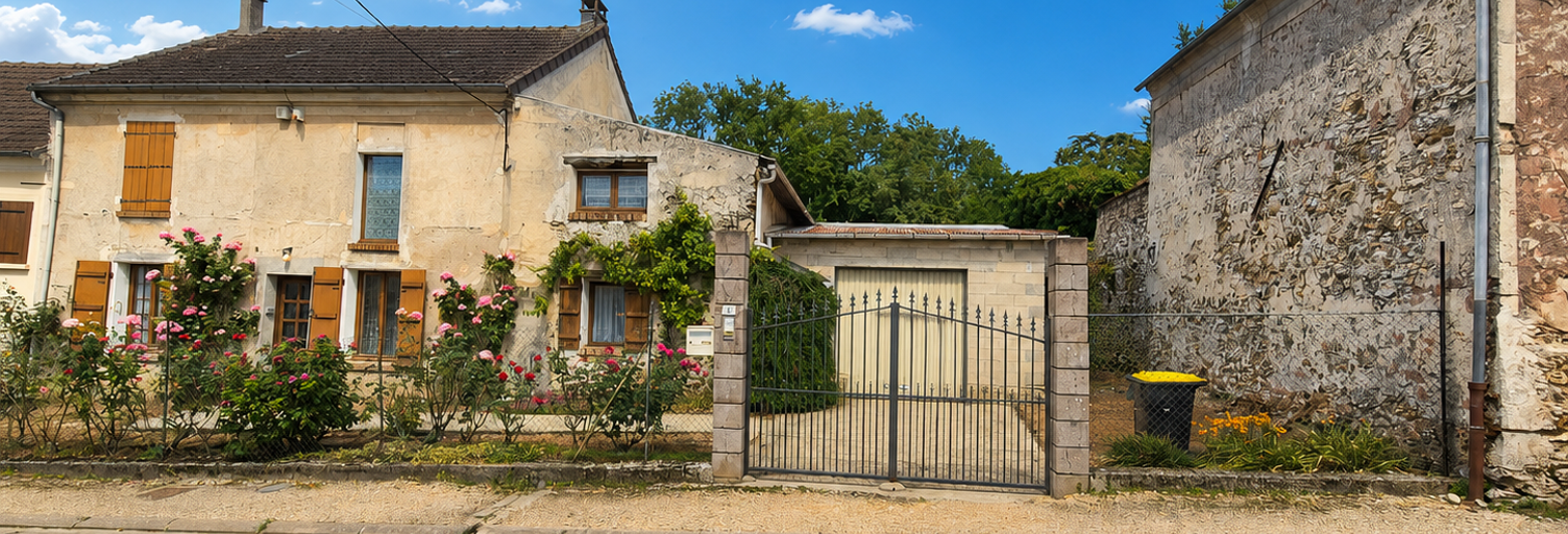 Maison 3 Pièces 110 m² à vendre à Lizy-sur-Ourcq (77440)
