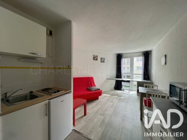Vente Studio 1 pièce — photo du bien