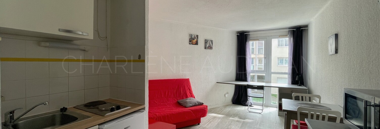 Appartement 1 Pièce 21 m² à vendre à Grabels (34790)