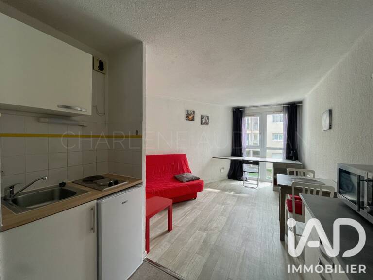 Vente Studio 1 pièce — photo 1