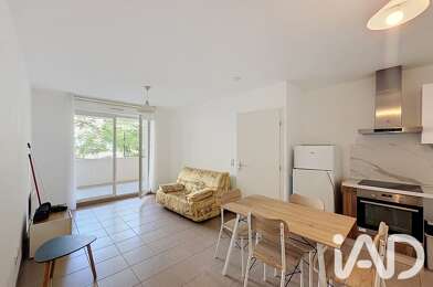 Appartement 2 pièces 115000 €