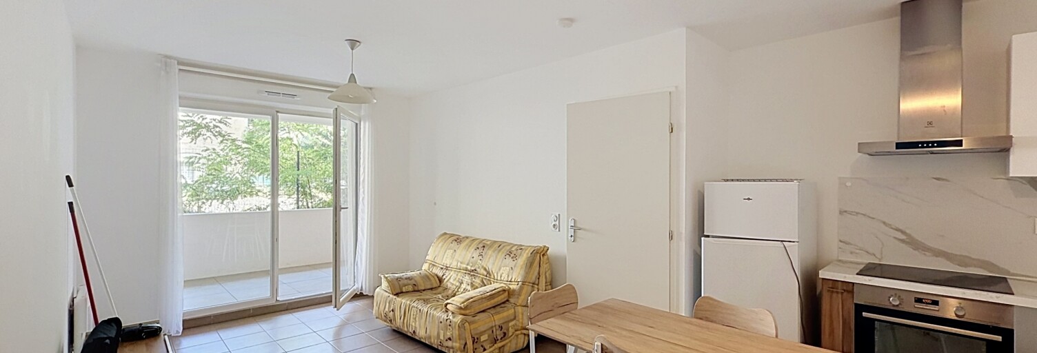 Appartement 2 Pièces 38 m² à vendre à Avignon (84140)