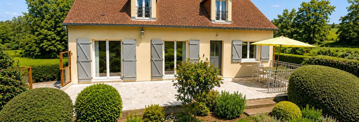 Maison 5 Pièces 165 m² à vendre à Mamers (72600)