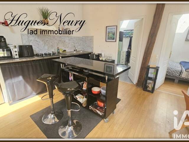 Vente Maison de ville 3 pièces — photo du bien