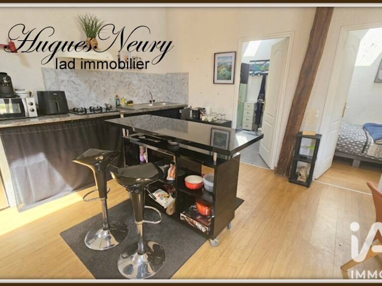 Vente Maison de ville 3 pièces — photo 1