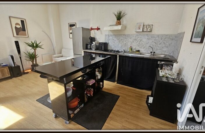 Vente Maison de ville 3 pièces — photo 5