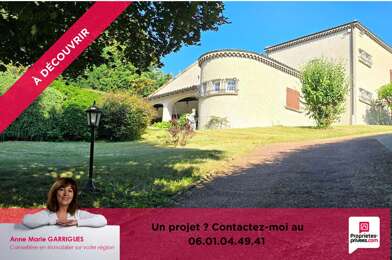 Maison 7 pièces 730000 €