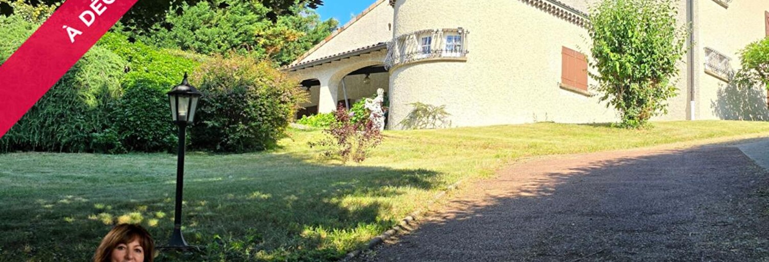 Maison 7 Pièces 260 m² à vendre à Ternay (69360)
