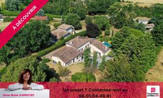 Maison 7 Pièces 260 m² à vendre à Ternay (69360)