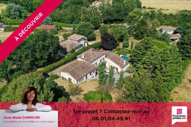 Maison 7 pièces 730000 €