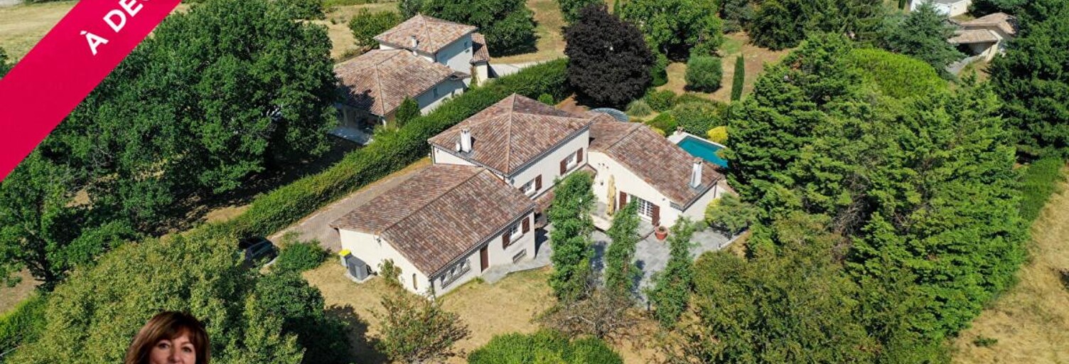 Maison 7 Pièces 260 m² à vendre à Ternay (69360)