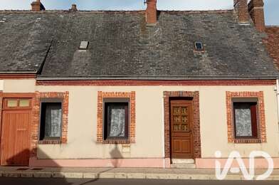 Maison 4 pièces 50000 €